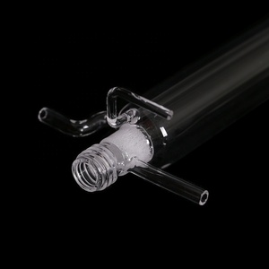 Tubo di Combustione in Quarzo Resistente al Calore Analytik Jena EAEA5000, Tubo in Quarzo Trasparente 1100C/1200C per Uso Laboratorio, Piegatura, Taglio, Saldatura - Product Image 5