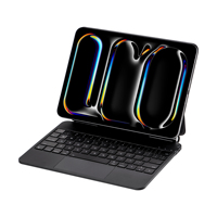2025 M3 sihirli Touchpad klavye Combo kablosuz Mini dizüstü aydınlatmalı için iPad hava 11 inç İspanyolca kore oyun için kullanılan