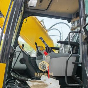 Excavatrice d'<span class=keywords><strong>occasion</strong></span> Komatsu PC200, 20 tonnes, excavatrice hydraulique sur chenilles, machine de construction et de terrassement <span class=keywords><strong>à</strong></span> vendre - Product Image 6