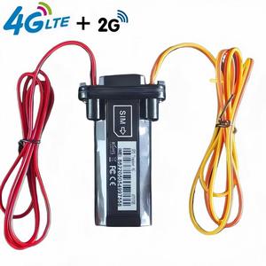 Rastreador GPS para coche y motocicleta, sistema <span class=keywords><strong>de</strong></span> navegación GPS resistente al agua IP67 4G + 2G, seguimiento en tiempo Real, localizador inteligente, <span class=keywords><strong>seguridad</strong></span> antirrobo - Product Image 2