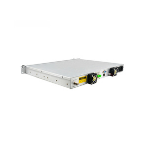 โมดูเลเตอร์ออปติคอลภายนอก 1550nm 2*9dB สำหรับใช้งานระยะ 100 กม. รุ่น HCWT-1550-2*9 โมดูเลเตอร์ภายนอก 1550nm HCWT-1550-2*9 - Product Image 5