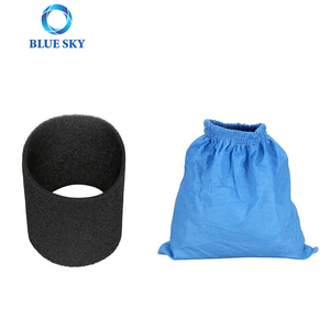 Bolsas de Filtro Protectoras de Espuma Húmeda y Seca para Aspiradoras <span class=keywords><strong>Karcher</strong></span> <span class=keywords><strong>WD</strong></span> NT MV1 WD1 WD2 WD3, Accesorios y Repuestos - Product Image 6