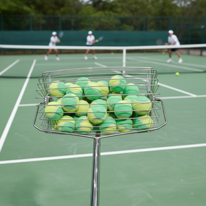 Recogedor <span class=keywords><strong>de</strong></span> Pelotas <span class=keywords><strong>de</strong></span> Pickleball Portátil al por Mayor, Capacidad para 36 Pelotas, Fácil <span class=keywords><strong>de</strong></span> Usar, para Entrenadores y Clubes - Product Image 3