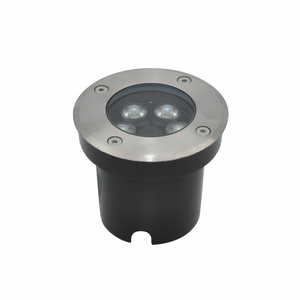 Projecteur LED <span class=keywords><strong>extérieur</strong></span> <span class=keywords><strong>étanche</strong></span> <span class=keywords><strong>IP67</strong></span> 5W, lampe encastrée au sol pour jardin, cour, terrasse, éclairage paysager pour utilisation souterraine - Product Image 3