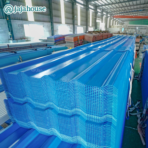 Panel de Techo de PVC Ahorrador de Energía, Lámina de Techo Hueca de PVC de Doble Pared, Panel de Techo de Plástico Termoacústico de 10 mm con Aislamiento Térmico para Hoteles y Villas - Product Image 1