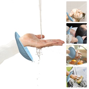 Poignets en silicone personnalisés pour receveur d'égouttement Bandes de poignet en silicone pour le lavage du visage - Product Image 2