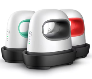 CUYI New Hot Sale <b>Mini</b> Semi-Automatic Heat Press Machine Small Sublimation Machine T-Shirt Portable <b>Printing</b> Machine Shoes logo - Product Image 4