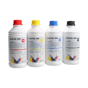 Tintas para impressora Xp600 Tinta para impressora de sublimação à base de água I3200 Xp600 Sublinova 1000ml Coreia China