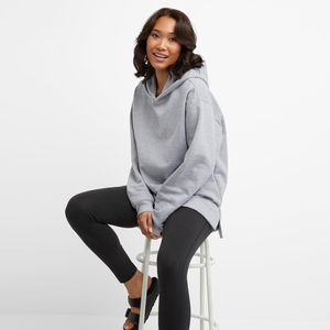 Automne et hiver sweats à capuche pour femmes personnalisés imprimés marque de mode sweats à capuche respirants lourds - Product Image 4
