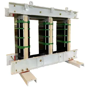 Nucleo di fabbrica trasformatore all'ingrosso elettrico personalizzato tre fasi nucleo di ferro da Bao in acciaio 27 qg110 per trasformatori