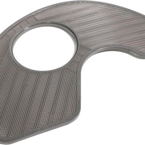 Filtre de remplacement pour lave-vaisselle WPW10463906, filtre en plastique pour usage domestique - Product Image 2