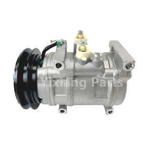 A5000672001 Sp21 138Mm Ròng Rọc Ly Hợp <span class=keywords><strong>Mini</strong></span> Xe Buýt Điều Hòa Không Khí 24V Máy Nén Cho Hyundai - Product Image 1