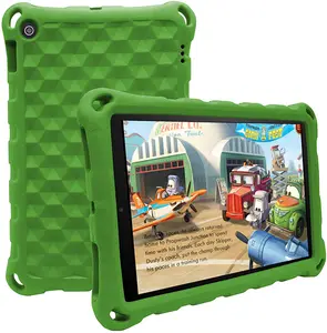 아마존 kindle fire 7 인치 2022 라이트 EVA 폼 shockproof 케이스