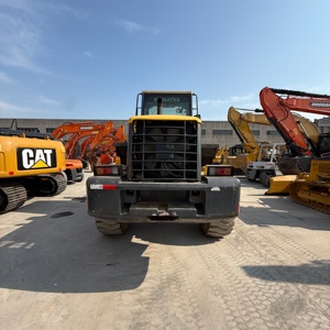 รถดันดิน KOMATSU WA320 มือสอง ปี 2020 เครื่องยนต์ Cummins กำลัง 315KW พร้อมอุปกรณ์ริปเปอร์สำหรับงานหนัก ปั๊มลูกปืน สีเหลือง - Product Image 6