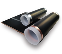 Caméra de numérisation linéaire compacte WHEC SHLU Series Macro Modul avec interfaces GigE/CXP1.1 pour l'inspection des défauts de surface et de la qualité des batteries