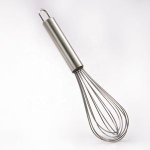 Utensilios <span class=keywords><strong>de</strong></span> Cocina para Hornear, Batidor <span class=keywords><strong>de</strong></span> Huevos Manual, Batidora <span class=keywords><strong>de</strong></span> Huevos Manual <span class=keywords><strong>de</strong></span> Acero Inoxidable, <span class=keywords><strong>Varilla</strong></span> Manual para Remover Huevos - Product Image 1