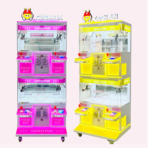 Riteng <span class=keywords><strong>extérieur</strong></span> monnayeur <span class=keywords><strong>jouet</strong></span> <span class=keywords><strong>grue</strong></span> Mini griffe Machine de jeu japonais 2 joueurs petit <span class=keywords><strong>jouet</strong></span> Mini poupée peluche <span class=keywords><strong>grue</strong></span> griffe Machine - Product Image 2