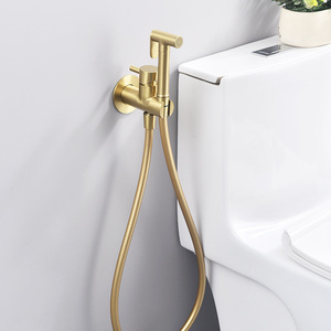 Спрей для биде <span class=keywords><strong>304</strong></span> ванной комнаты - Product Image 4