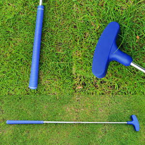 Palo de Golf de Plástico con Logotipo Personalizado para Niños, <span class=keywords><strong>Minigolf</strong></span>, Putter de Golf Bidireccional, Entrenador Infantil - Product Image 6
