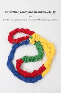 Bande Élastique Extensible Polyvalente pour Course, Jeux en Plein Air et Divertissement, Jeux de Jardin - Product Image 6