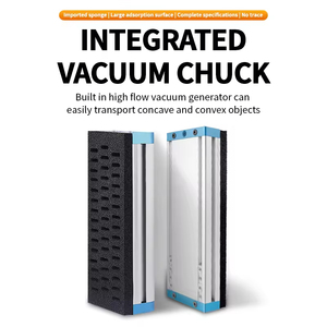 ชุดอุปกรณ์ระบบจับยึดสุญญากาศอัตโนมัติแบบสายพานลำเลียงหุ่นยนต์รวม 80 ชิ้น พร้อมเครื่องกำเนิด สำหรับผลิตภัณฑ์ยาง - Product Image 2