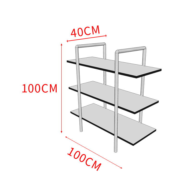 100 white front-black edges