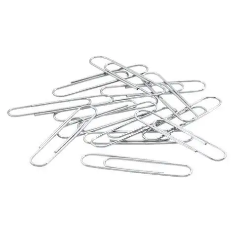 Paper Clips Jumbo Stainless Steel Paper Clip Suitable for office