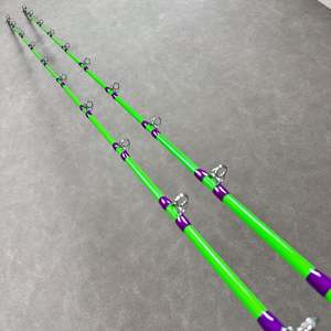 Material pequeño <span class=keywords><strong>Carpfishing</strong></span> <span class=keywords><strong>equipo</strong></span> de pesca Oksigjen caña con hormigón Morpheus 8 artículo varillas gancho japonés - Product Image 2