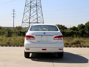 2019 voiture électrique blanche compacte chinoise bon marché d'occasion Dongfeng juste pour <span class=keywords><strong>E11K</strong></span> à vendre - Product Image 3