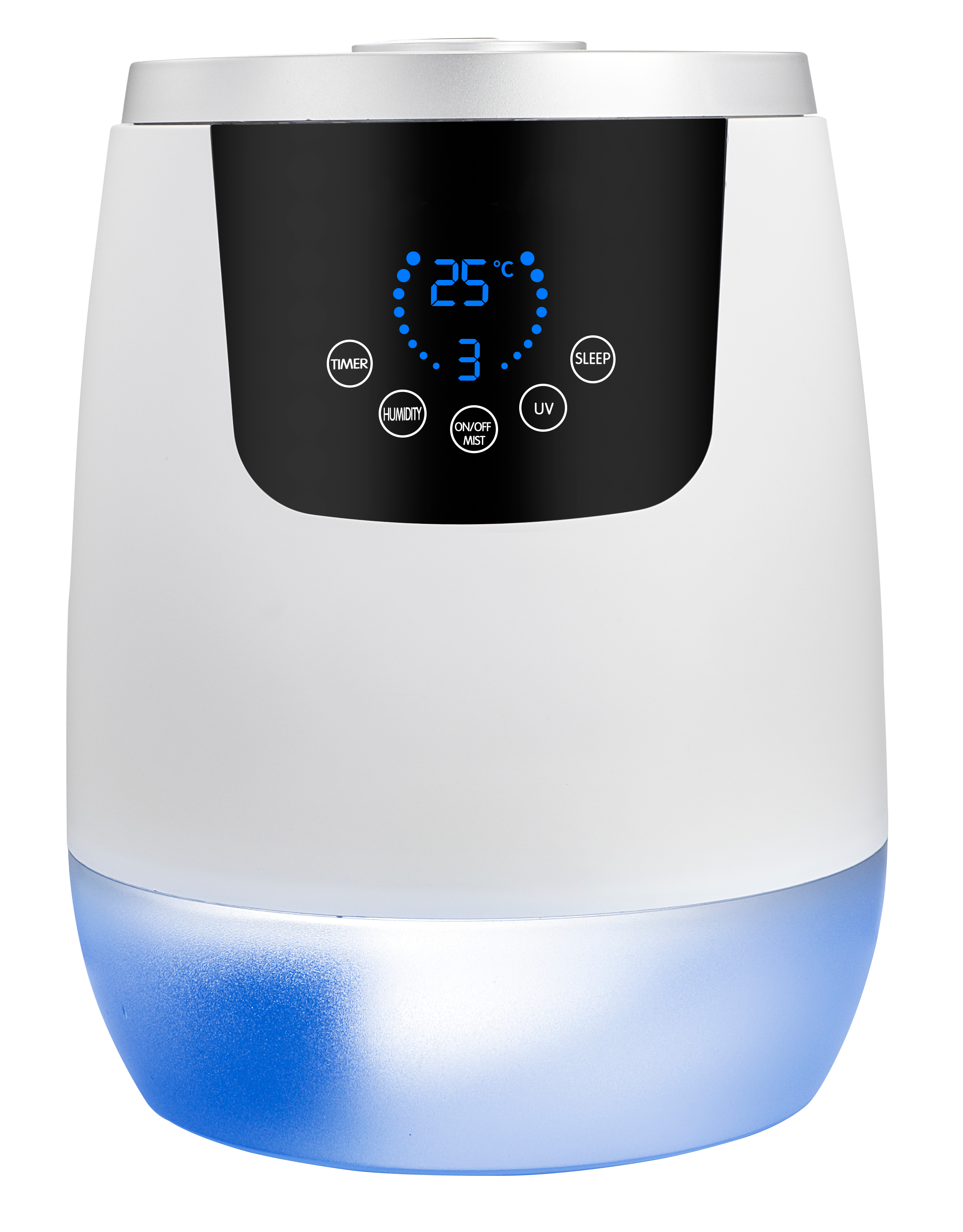 White Smart sterilization model