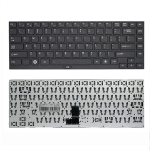 Clavier US neuf pour ordinateur portable <span class=keywords><strong>Toshiba</strong></span> Portege R935 R700 R705 R730 <span class=keywords><strong>R830</strong></span> R835 R731 R930, en stock - Product Image 2