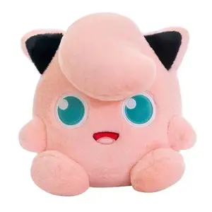 Top vente Cartoon & Anime périphériques 20-25cm Pokemoned Bikachu Gengar peluche jouet bon cadeau pour les enfants