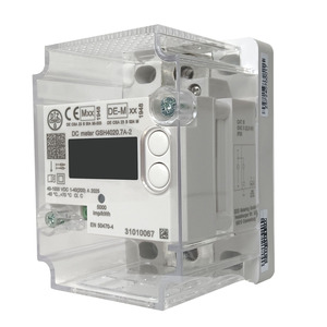 Dzg เครื่องวัดพลังงาน <span class=keywords><strong>DC</strong></span> รางดิน GSH4020.7A dzg <span class=keywords><strong>200A</strong></span> 1000V ความแม่นยำสูงจอแสดงผล LCD อเนกประสงค์ได้รับการอนุมัติกลาง - Product Image 4