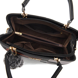 Bolsos de Mano de Diseñador de Lujo para Mujer, Bolsos Tote de Cuero PU de Alta Calidad, Venta al Por Mayor - Product Image 4