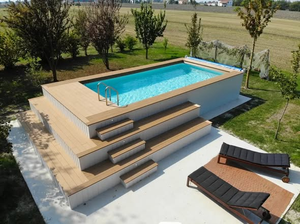 <span class=keywords><strong>Casa</strong></span> Container in Acciaio Portatile per Uso Residenziale 20ft/40ft Design Modulare con Installazione Rapida e Layout Esterno Moderno - Product Image 3