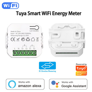 Medidor de Energía Inteligente Wifi para Sistemas Solares Fotovoltaicos, Monitoreo Bidireccional de Producción y Consumo de Energía, Control por Aplicación - Product Image 5