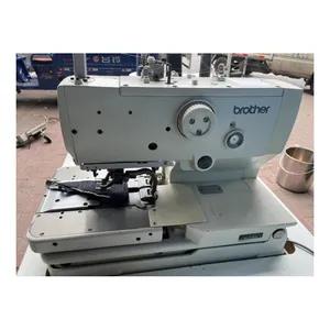 Cheap Price High Productivity New Brother Sewing Machine RH-9820 Electronic Fine finishing Eyelet Button Holing Machine
