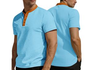 T-shirt pour homme A5850 - Product Image 4