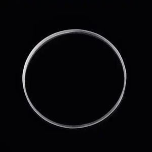 Nouvelle lentille de protection pour laser à fibre optique 1064nm 27.9*4.1/24.9*1.5/37X7/38.1*1.6mm - Product Image 1