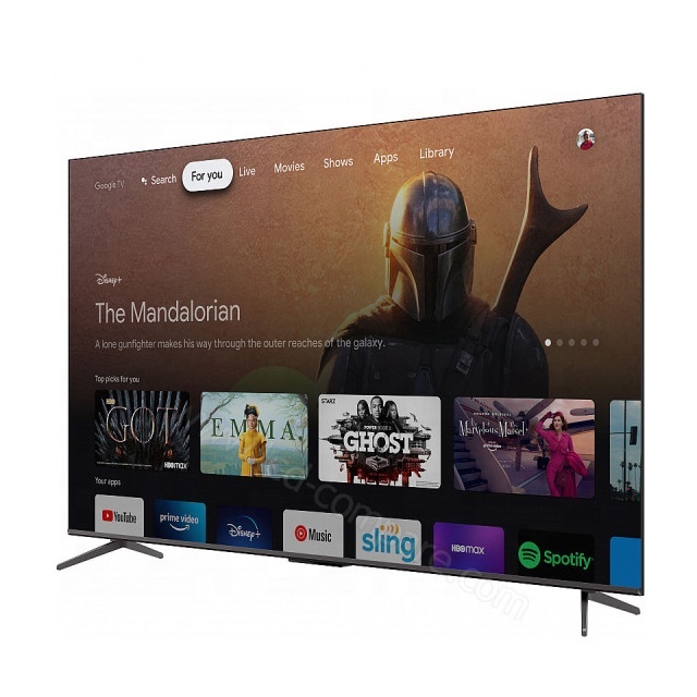 <strong>100</strong> <strong>Inch</strong> Smart <strong>Tv</strong> 8k ultra hd MINI Led Google <strong>TV</strong> Variable Refresh Rate(VRR)-up <strong>to</strong> 120Hz