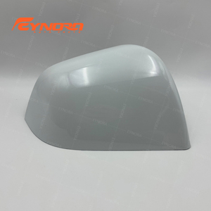 Cubiertas para Espejos Laterales de Coche para Tesla Model Y ModelY 2020 <span class=keywords><strong>2021</strong></span> 2022 2023 2024, Tapas para Espejos Retrovisores 1495593-00-A 1495594-00-A - Product Image 1