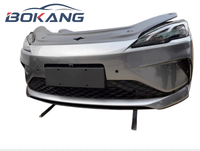 Accessoires d'origine pour BYD SEAL 05 DM-i 2025 : Ensemble de pare-chocs avant et phare de voiture