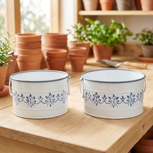 กระถางอีพ็อกซี่ ชุด 2 ชิ้น - Product Image 3