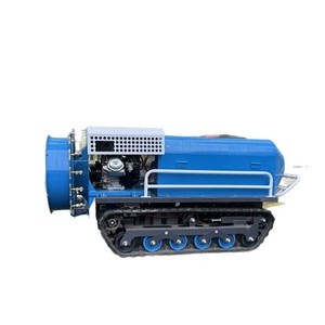 Robot de Desinfección Municipal con Motor de Corriente Continua, Pulverizador Agrícola de Peróxido de Hidrógeno para Huertos - Product Image 5