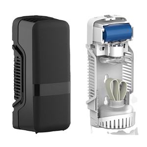 Wisekleen-Distributeur de désodorisant électrique, <span class=keywords><strong>prise</strong></span> murale, distributeur de parfum - Product Image 1