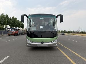 Autobús Usado ZK6116 Listo para Exportar, Autobús de Pasajeros de 48 Asientos de China - Product Image 2
