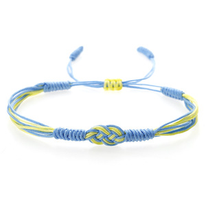 Noeud tissé à la main drapeau mexicain drapeau national Bracelet tressé fil de corde tissé réglable à la main Bracelet d'état de pays - Product Image 6