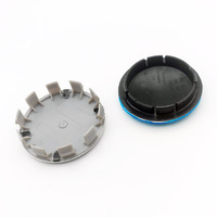 Enjoliveurs de roue de voiture 56mm 60mm 65mm 68mm 69mm 75mm pour BMW Audi Mercedes Volkswagen Ford Land Rover Jeep Honda Accessoires automobiles