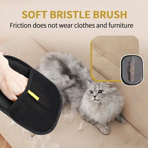 猫用ヘアブラシOEM ODMカスタムペット犬用脱毛フォーム用 - Product Image 5