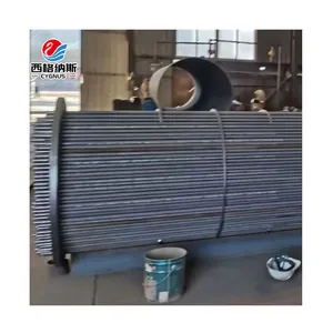 Hot sale Shell and Tube Heat Exchanger Heat Pump Evaporator Air Conditioner Condenser new